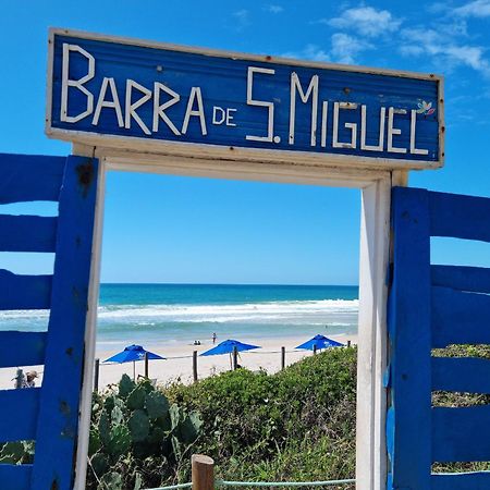 Areias Do Mar ! 3 Quartos Com Varanda A212 拉巴拉德纳圣米格尔 外观 照片