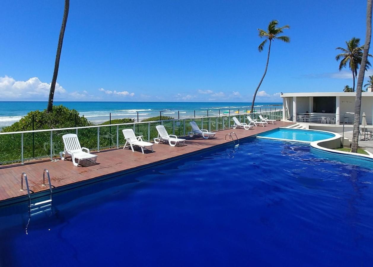 Areias Do Mar ! 3 Quartos Com Varanda A212 拉巴拉德纳圣米格尔 外观 照片