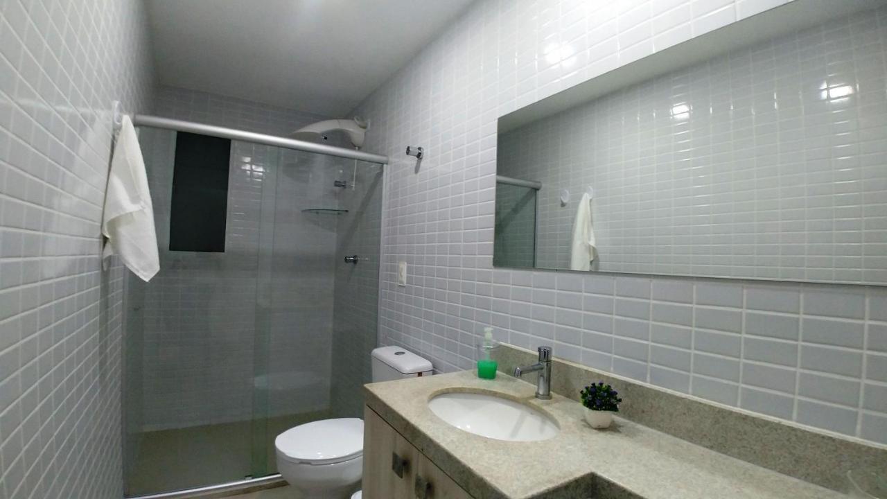 Areias Do Mar ! 3 Quartos Com Varanda A212 拉巴拉德纳圣米格尔 外观 照片