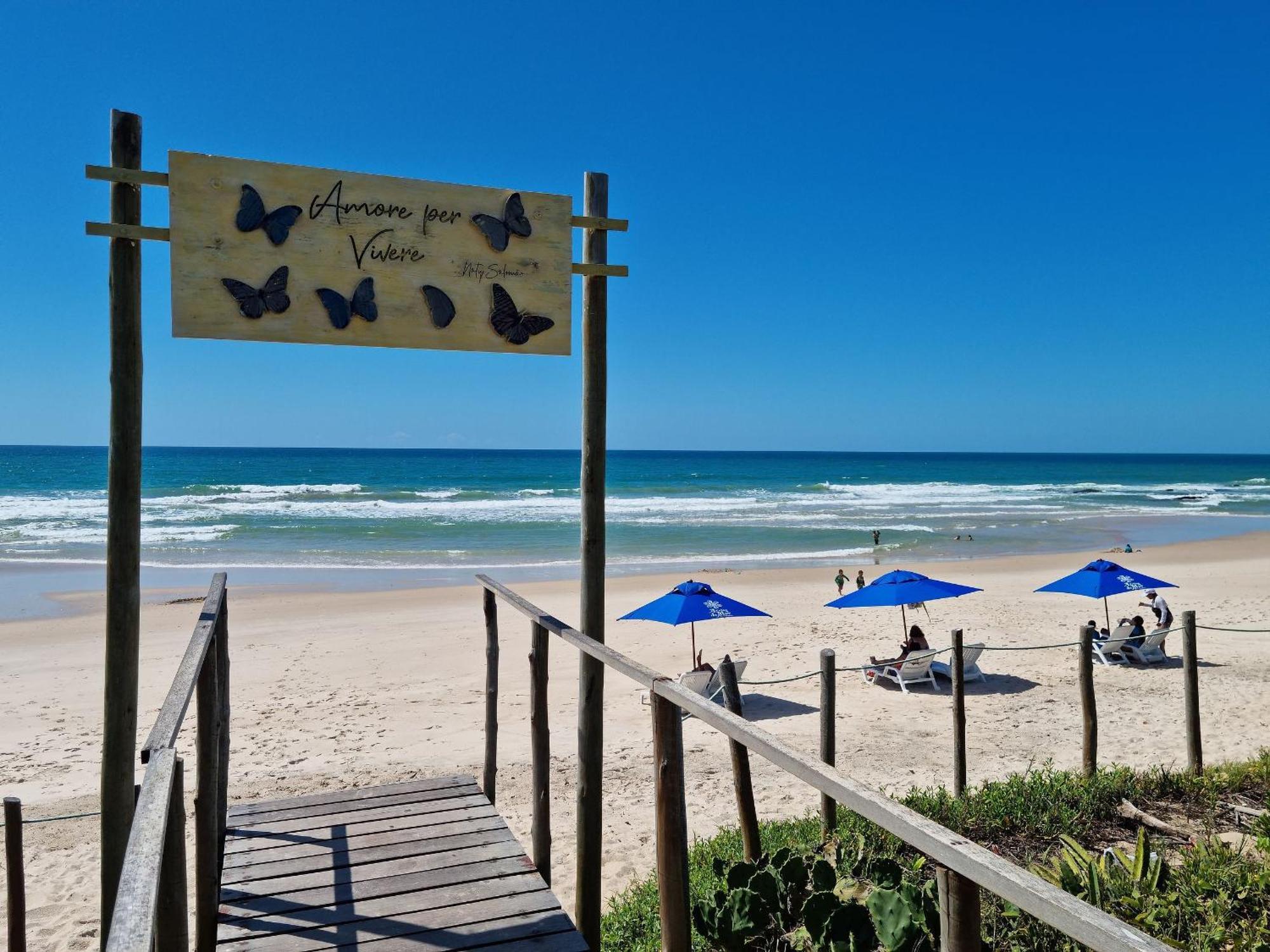 Areias Do Mar ! 3 Quartos Com Varanda A212 拉巴拉德纳圣米格尔 外观 照片