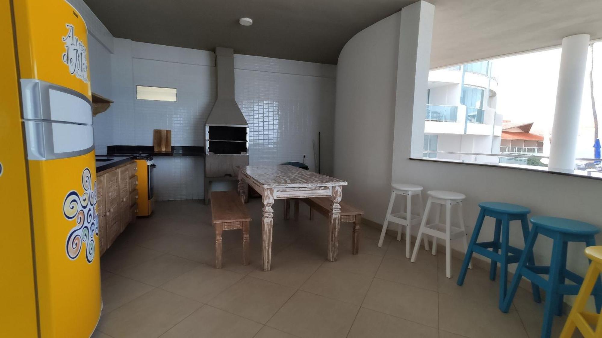 Areias Do Mar ! 3 Quartos Com Varanda A212 拉巴拉德纳圣米格尔 外观 照片